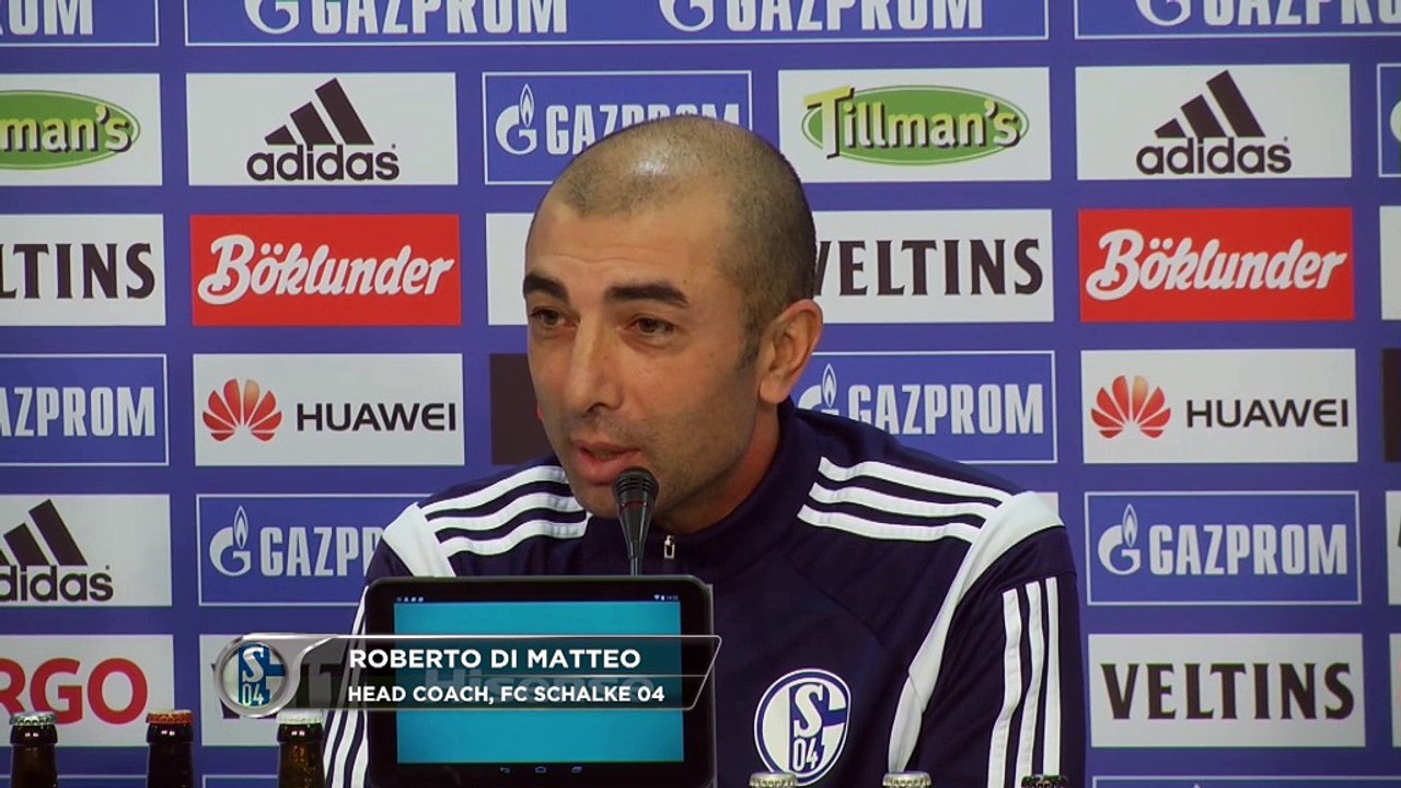 Di Matteo zieht Bilanz: 'Positiv überrascht'