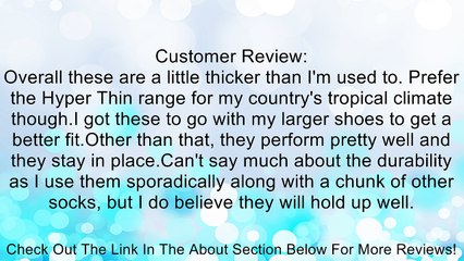 Drymax Run Lite-Mesh No Show Socks Review