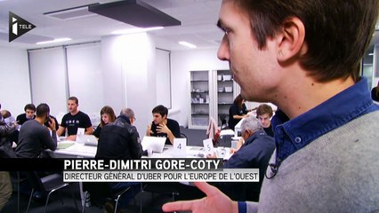 Uber ouvre ses portes