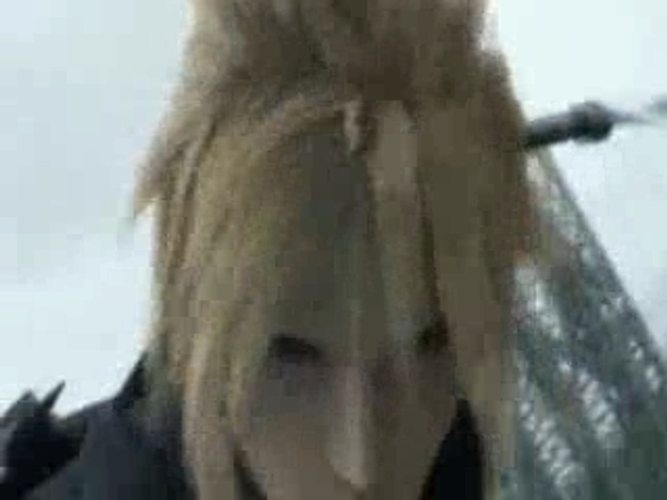 Montage ff 7 advent children