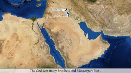 3 The Messengers of the God