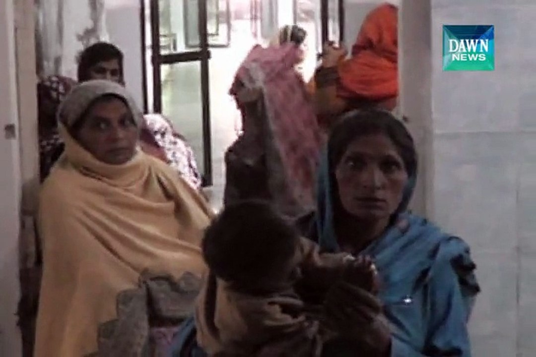 Three more infants die in Sargodha