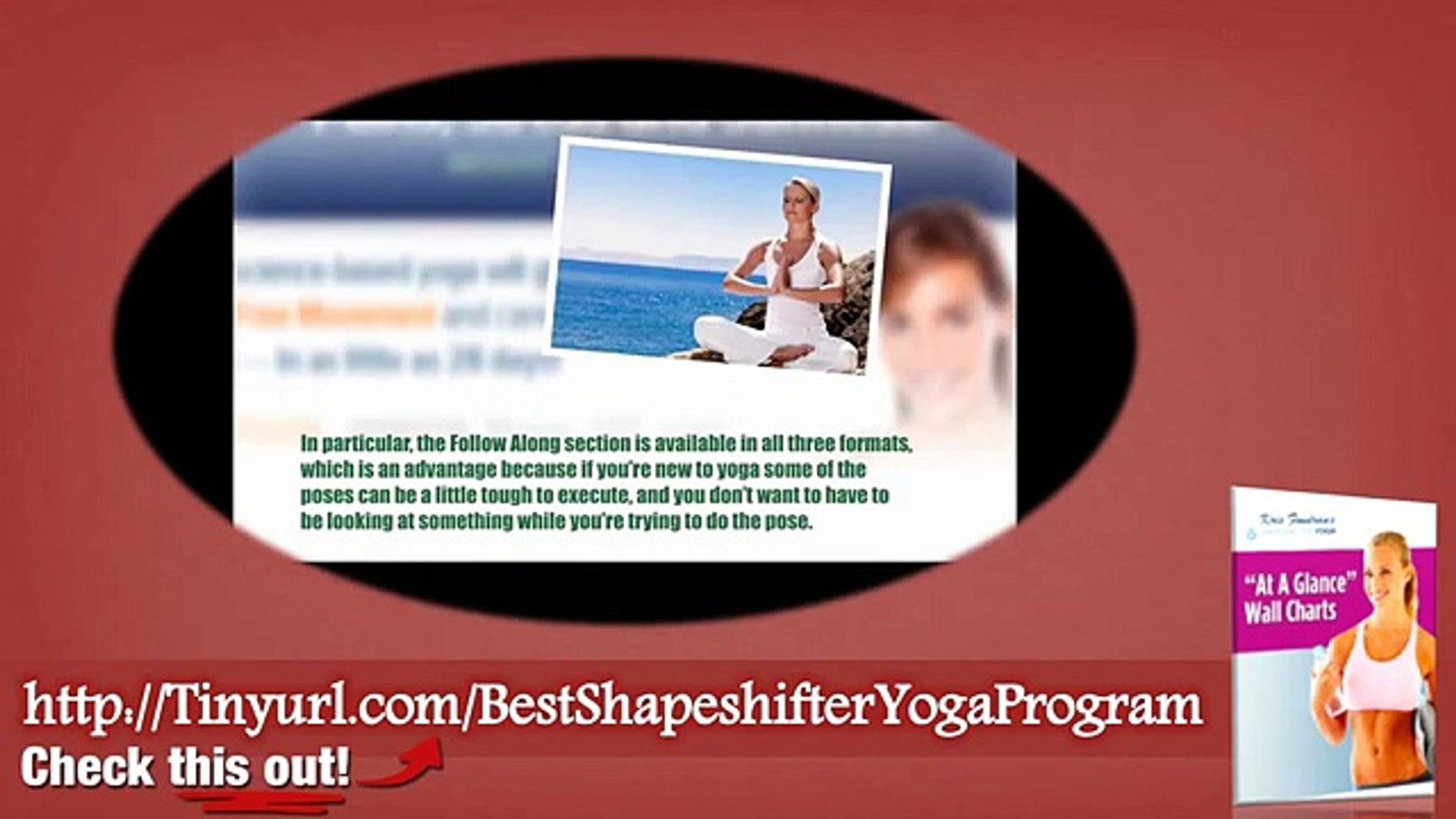 ⁣Shapeshifter Yoga DVD And Shapeshifter Yoga Download