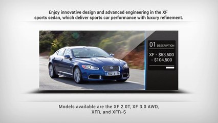 Current Jaguar Car Models And Features_x264
