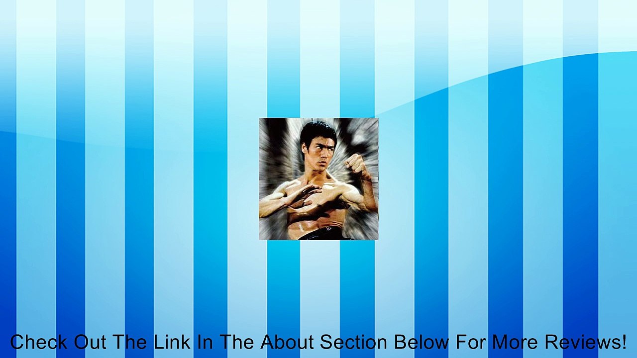 Dragon Bruce Lee Game of Death yellow yellow rubber nunchaku (japan import) Review