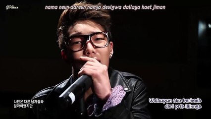 [Sub Indo] Bobby of iKON - Probably Perfect