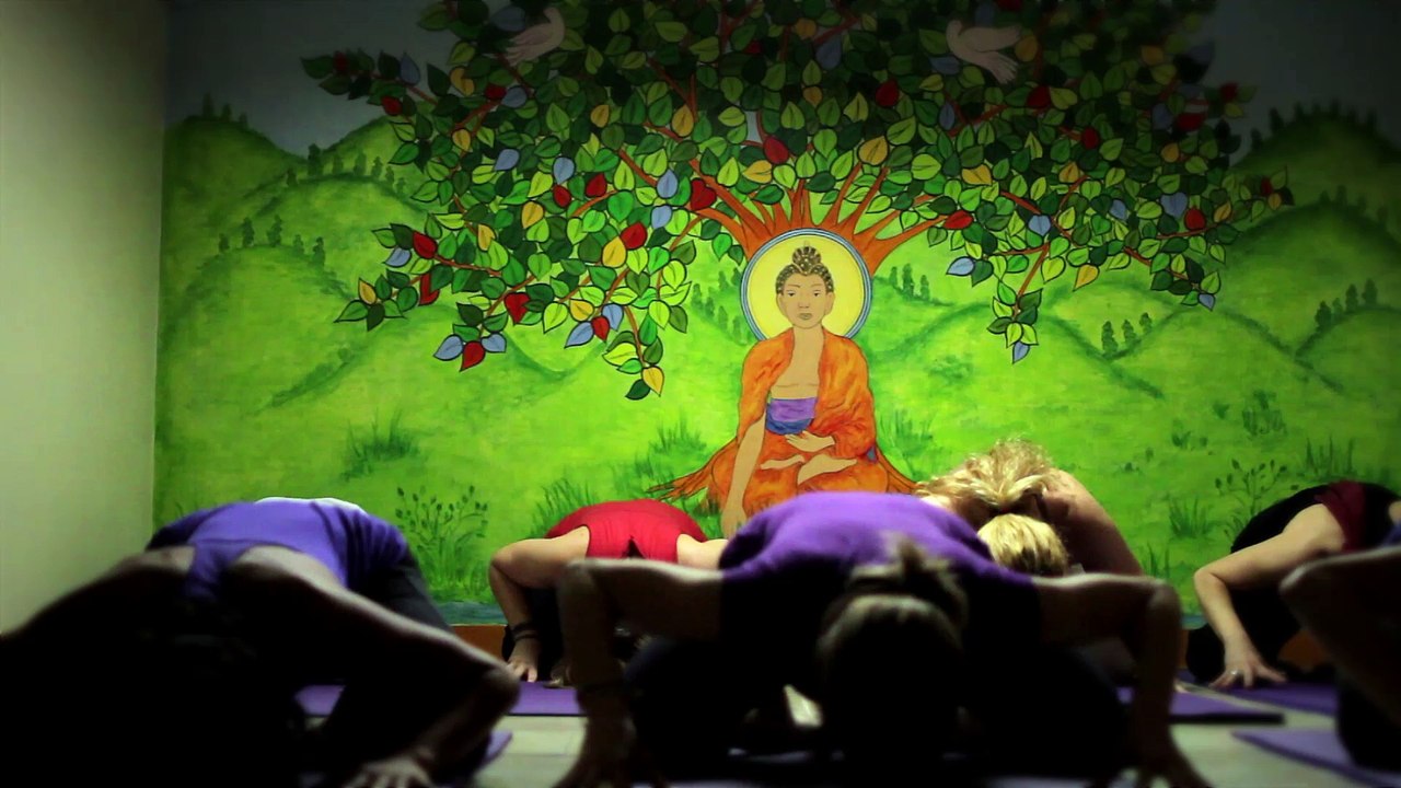 Corporate Video Production Companies | Sinema Films | MindBodySould Yoga - Awareness