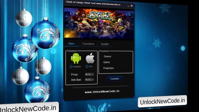 Clash of Gangs Hack Cheat (Android & iOS) Unlimited Gold Cash Juice + {iFunbox} [TESTED]