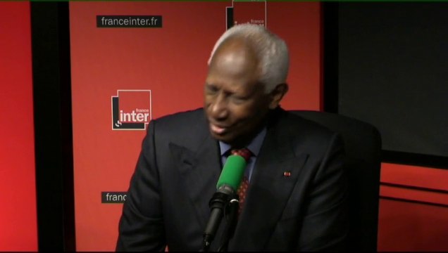 Abdou Diouf, Je crois sincèrement que le 21ème siècle sera le siècle de l'Afrique.