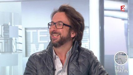 Le français, langue pop