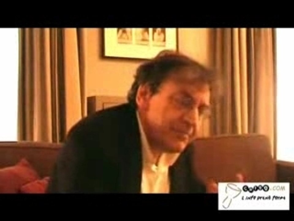 Finkielkraut interviewé par grioo (2/4)
