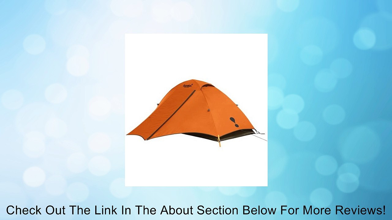 Eureka Apex Solo Tent Review