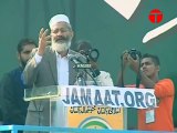 JI Ijtimah: Siraj reiterates to bring Dr Afia back to Pakistan