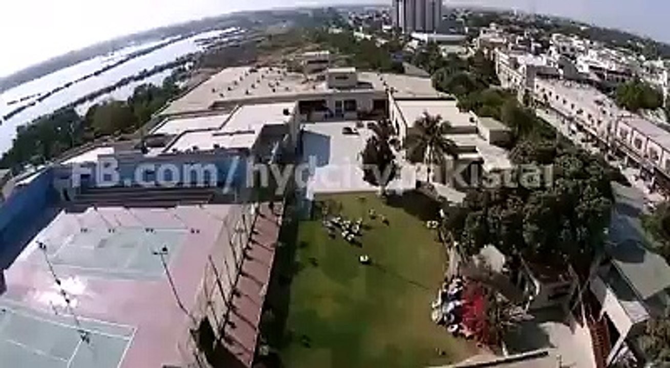 Amazing HillTOP video (Bird Eye view)