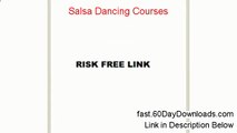 My Review for Salsa Dancing Courses (2014 Honest Video Testimonial)