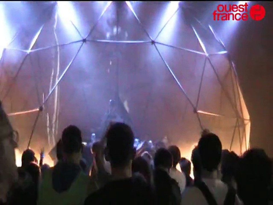 Soirée électro au Normandy : bonne soirée mais pas assez de monde