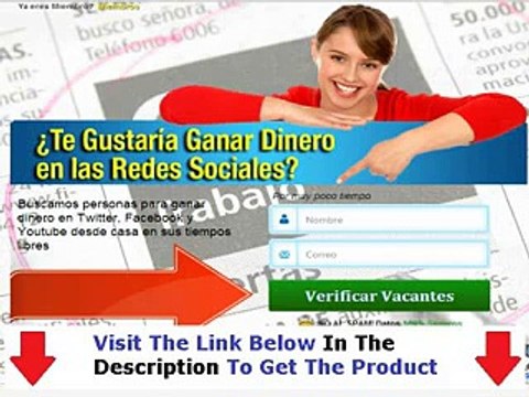 Trabajos En Redes Sociales Don't Buy Unitl You Watch This Bonus + Discount