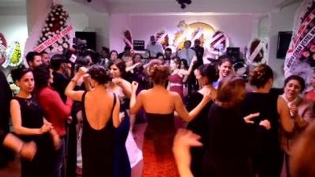 Nejat İşler Nikah Şahidi Oldu