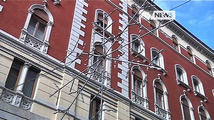 NATALE 2014, LUCI PAGATE DAI COMMERCIANTI