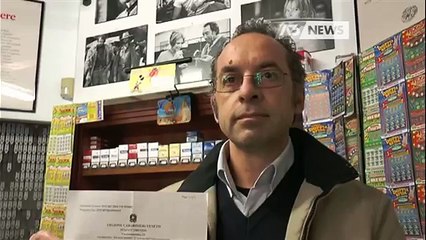 "ECCO LE FACCE DEI LADRI"