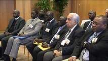 Signature d'un accord entre l'UE et le Sénégal pour une pêche durable