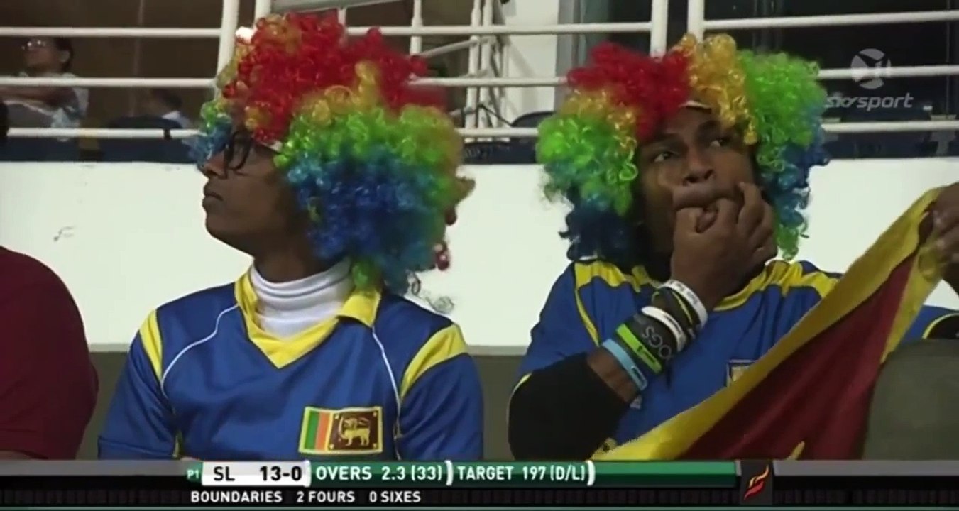 Tillakaratne Dilshan 102 Not Out Vs New Zealand 3rd ODI 2012