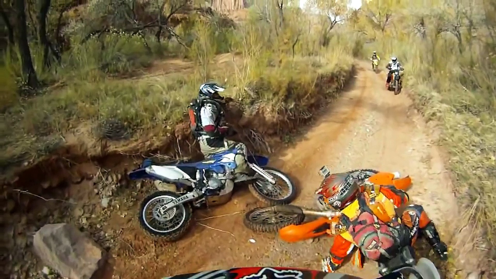 Fail Motocross Compilation 2014 - Vidéo Dailymotion