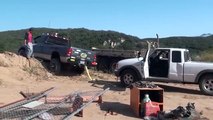 FAIL : Dodge Ram Vs. Ford Ranger