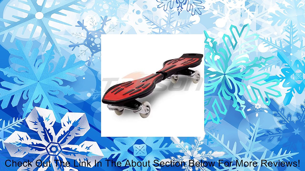 "Super New" 4 Wheeler Casterboard a 2013 Product!!!! Review