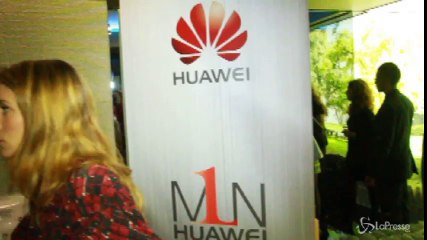 Huawei, un milione di consegne in Italia e nuovo smartphone premium