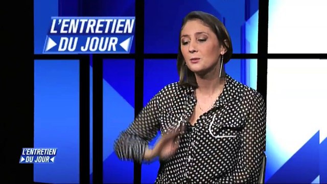 L'entretien du jour du 191114 Sarah Lebailly Les Cultures urbaines contre les violences faites aux femmes