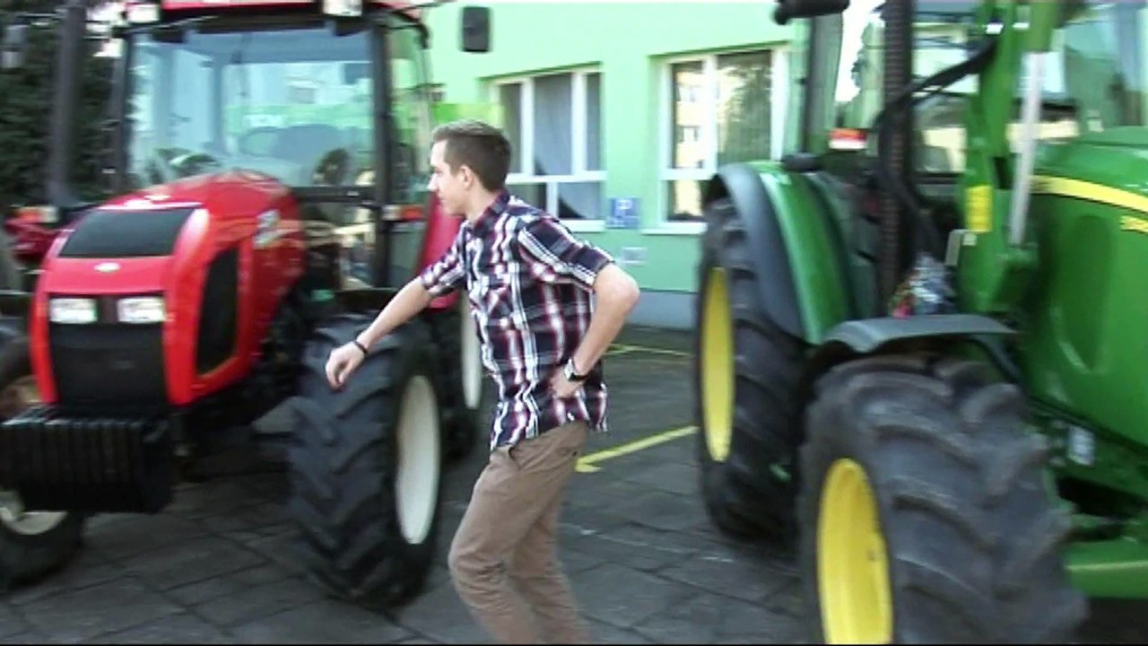 Najlepsze sceny dnia otwartych drzwi 2014