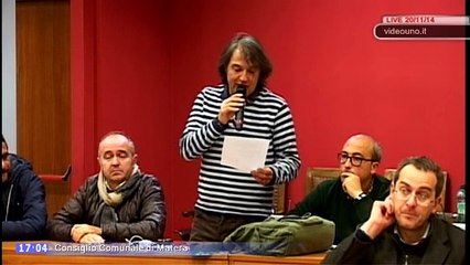 consiglio comunale 20 novembre 2014