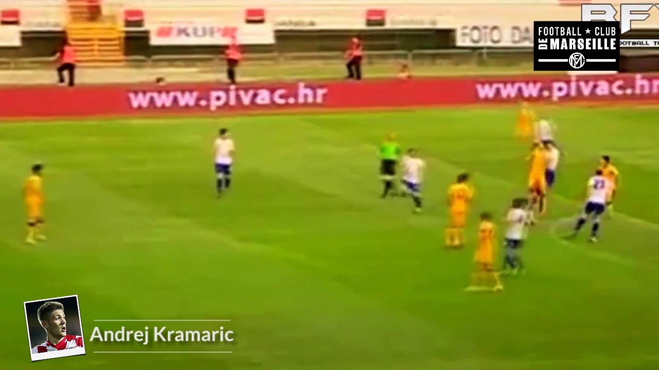 Andrej Kramaric, portrait & goals