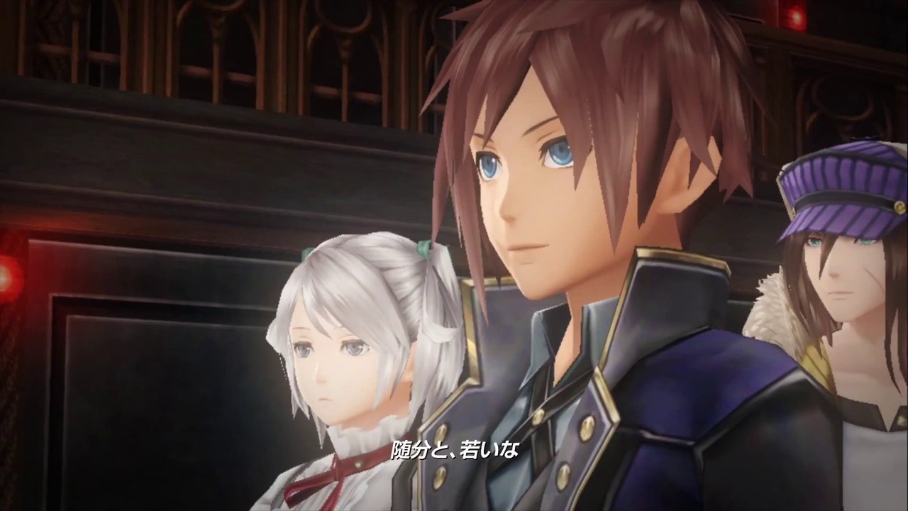 God Eater 2 : Rage Burst - Trailer #1 Alternate Version