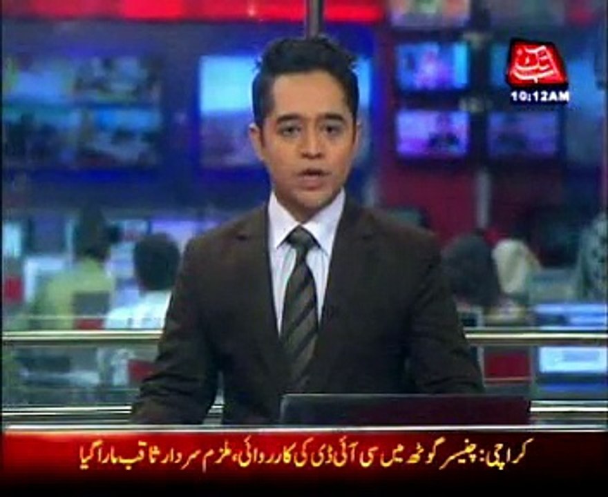 Two security officials martyres in Peshawar explosion