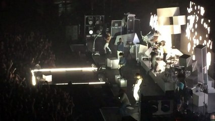 Shaka ponk et FFF reprise de Bob Marley et Red Hot