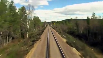 4 mevsim tren yolculuğu