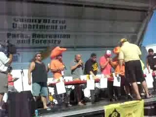 19 Massive Hot Dogs in 8 minutes | Furious Pete