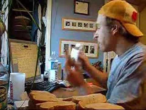 40+ Peanut Butter And Banana Sandwiches with Chocolate Milk - Part 1 | Furious Pete