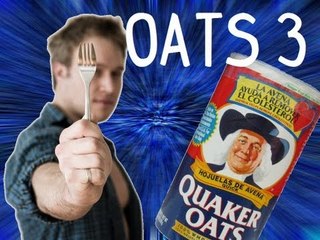 1,500 gram OAT CHALLENGE - Part 3/3 | Furious Pete