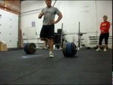 645lb Deadlift (Raw) Attempt | Furious Pete