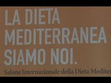 Vallo della Lucania (SA) - Il salone internazionale della Dieta Mediterranea -2- (20.11.14)