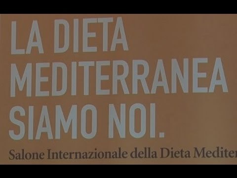 Vallo della Lucania (SA) - Il salone internazionale della Dieta Mediterranea -2- (20.11.14)