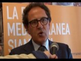 Vallo della Lucania (SA) - Il salone internazionale della Dieta Mediterranea -1- (20.11.14)