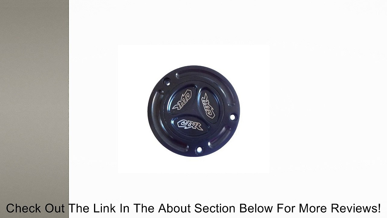 New Honda Black Aluminum Fuel Gas Cap Cbr 600 Rr 2003 2004 2005 2006 2007 2008 Review