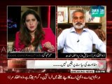 Zulfiqar Mirza speaks against MQM again & declares it 