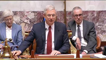 Intervention de Laurent Marcangeli sur l'avenir énergétique de la Corse