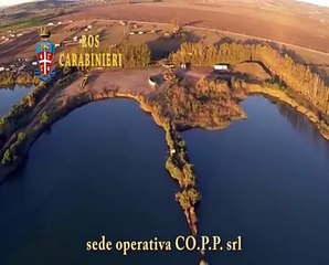 Catania - Mafia, operazione “Caronte”: le aziende sequestrate (20.11.14)