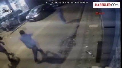 İşyeri Kurşunlarken Yoldan Geçen Kişiyi Öldürdüler